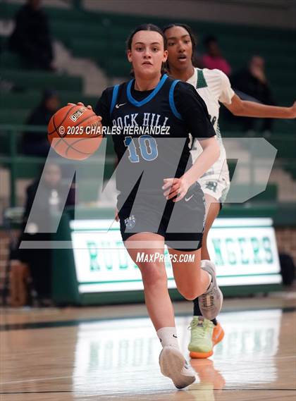 Thumbnail 2 in Rock Hill vs. Rudder (Aggieland Invitational) photogallery.