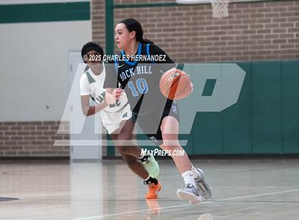 Thumbnail 1 in Rock Hill vs. Rudder (Aggieland Invitational) photogallery.