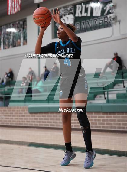 Thumbnail 2 in Rock Hill vs. Rudder (Aggieland Invitational) photogallery.