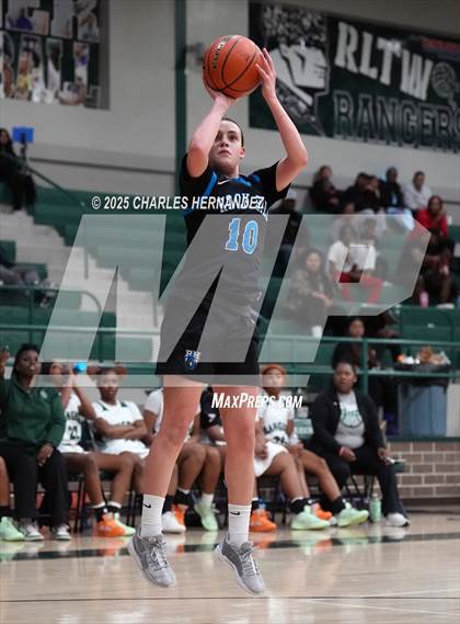 Thumbnail 3 in Rock Hill vs. Rudder (Aggieland Invitational) photogallery.
