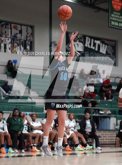 Thumbnail 3 in Rock Hill vs. Rudder (Aggieland Invitational) photogallery.