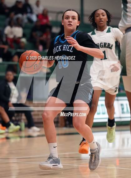 Thumbnail 3 in Rock Hill vs. Rudder (Aggieland Invitational) photogallery.