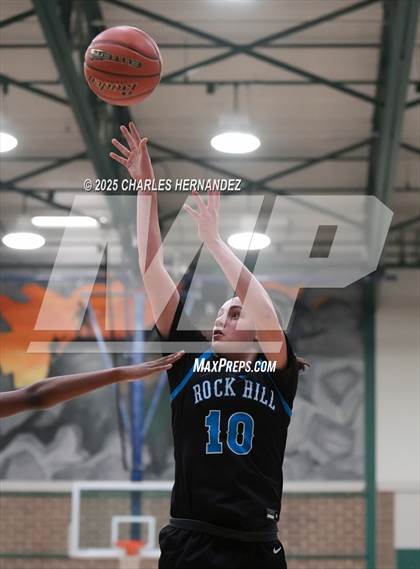 Thumbnail 3 in Rock Hill vs. Rudder (Aggieland Invitational) photogallery.