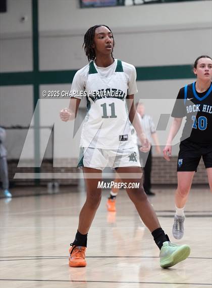 Thumbnail 1 in Rock Hill vs. Rudder (Aggieland Invitational) photogallery.