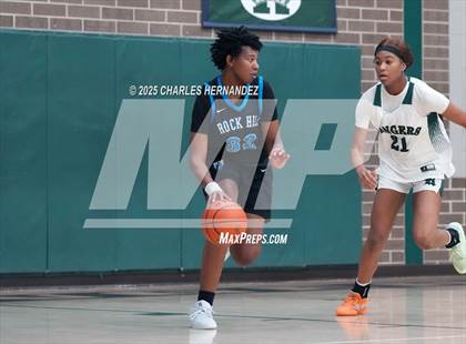 Thumbnail 2 in Rock Hill vs. Rudder (Aggieland Invitational) photogallery.