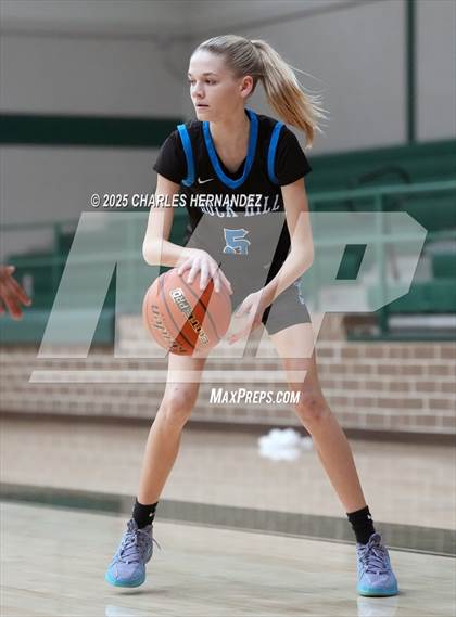 Thumbnail 1 in Rock Hill vs. Rudder (Aggieland Invitational) photogallery.