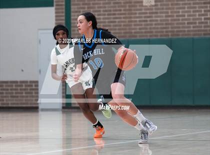 Thumbnail 3 in Rock Hill vs. Rudder (Aggieland Invitational) photogallery.