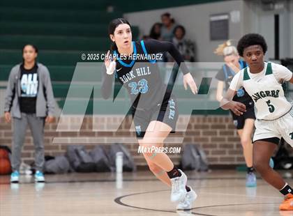 Thumbnail 2 in Rock Hill vs. Rudder (Aggieland Invitational) photogallery.