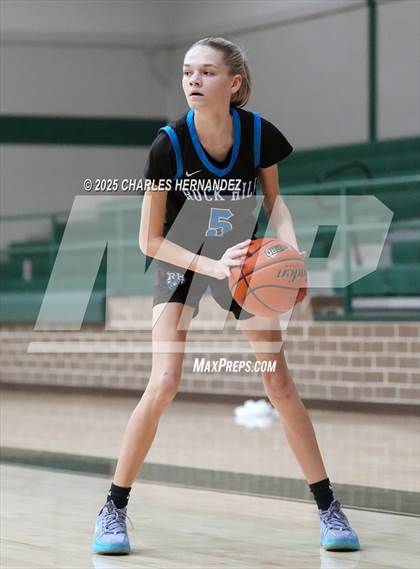 Thumbnail 3 in Rock Hill vs. Rudder (Aggieland Invitational) photogallery.