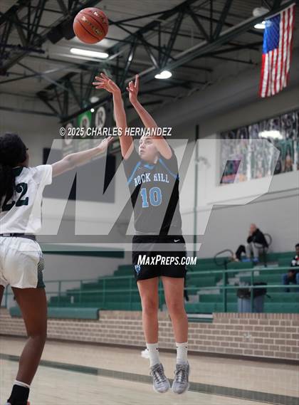 Thumbnail 1 in Rock Hill vs. Rudder (Aggieland Invitational) photogallery.