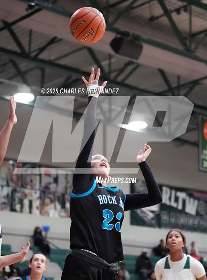 Thumbnail 3 in Rock Hill vs. Rudder (Aggieland Invitational) photogallery.