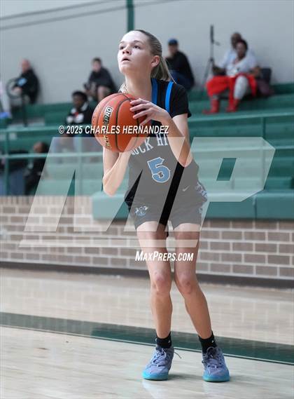 Thumbnail 2 in Rock Hill vs. Rudder (Aggieland Invitational) photogallery.