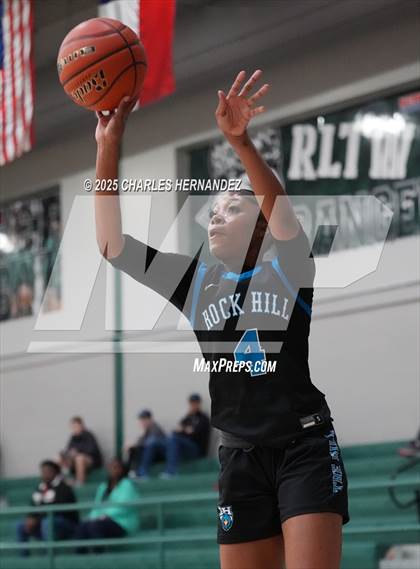 Thumbnail 3 in Rock Hill vs. Rudder (Aggieland Invitational) photogallery.