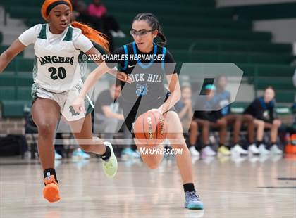 Thumbnail 1 in Rock Hill vs. Rudder (Aggieland Invitational) photogallery.
