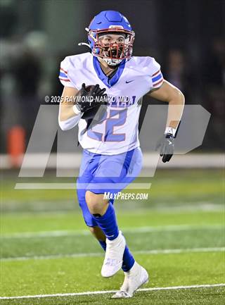 Roncalli @ Yorktown (IHSAA 4A Regional Championship)