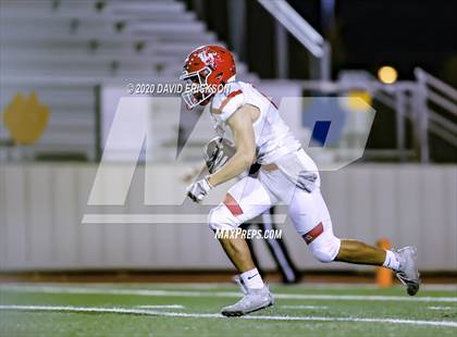 Thumbnail 1 in Graham vs Perryton (UIL 4A Area Playoff) photogallery.