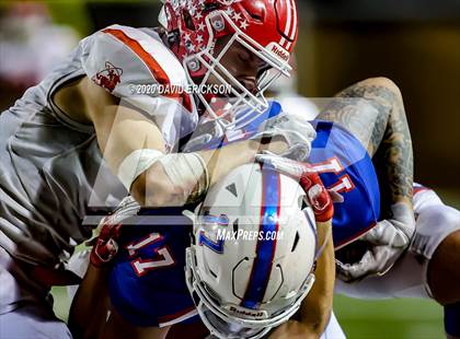 Thumbnail 3 in Graham vs Perryton (UIL 4A Area Playoff) photogallery.