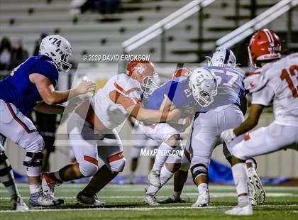 Thumbnail 3 in Graham vs Perryton (UIL 4A Area Playoff) photogallery.