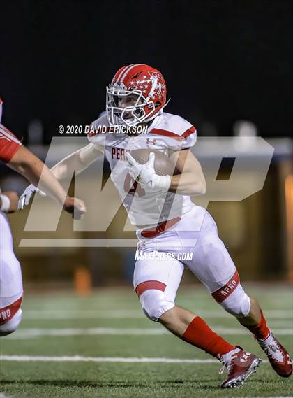 Thumbnail 2 in Graham vs Perryton (UIL 4A Area Playoff) photogallery.