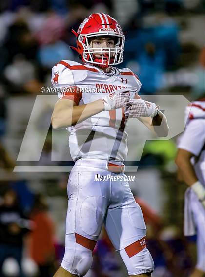 Thumbnail 1 in Graham vs Perryton (UIL 4A Area Playoff) photogallery.