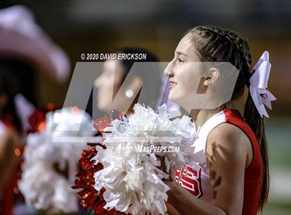 Thumbnail 1 in Graham vs Perryton (UIL 4A Area Playoff) photogallery.