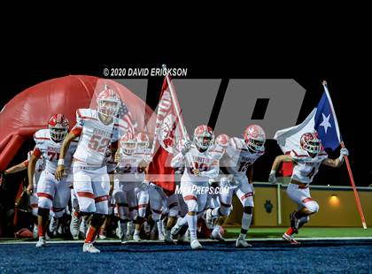 Thumbnail 3 in Graham vs Perryton (UIL 4A Area Playoff) photogallery.