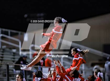 Thumbnail 3 in Graham vs Perryton (UIL 4A Area Playoff) photogallery.