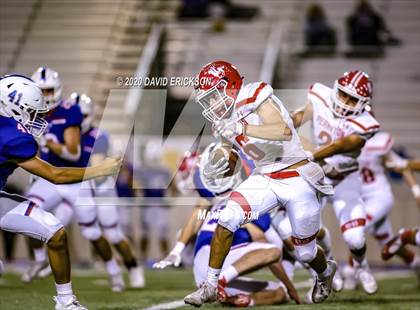 Thumbnail 1 in Graham vs Perryton (UIL 4A Area Playoff) photogallery.