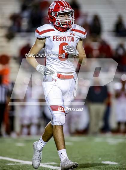 Thumbnail 3 in Graham vs Perryton (UIL 4A Area Playoff) photogallery.