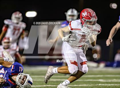 Thumbnail 3 in Graham vs Perryton (UIL 4A Area Playoff) photogallery.