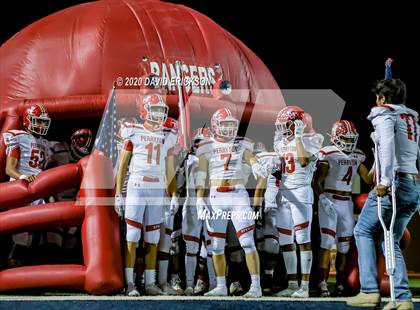 Thumbnail 2 in Graham vs Perryton (UIL 4A Area Playoff) photogallery.