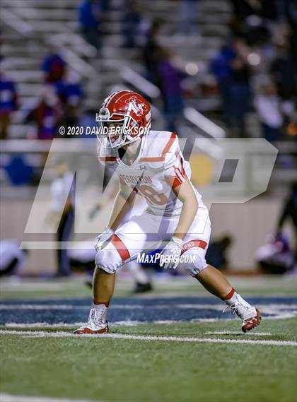 Thumbnail 2 in Graham vs Perryton (UIL 4A Area Playoff) photogallery.
