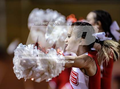 Thumbnail 3 in Graham vs Perryton (UIL 4A Area Playoff) photogallery.
