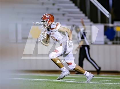 Thumbnail 2 in Graham vs Perryton (UIL 4A Area Playoff) photogallery.