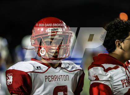 Thumbnail 3 in Graham vs Perryton (UIL 4A Area Playoff) photogallery.