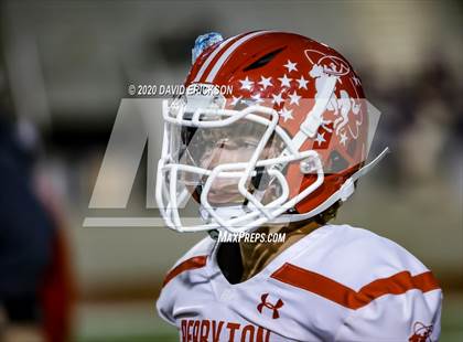 Thumbnail 1 in Graham vs Perryton (UIL 4A Area Playoff) photogallery.