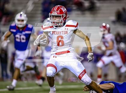 Thumbnail 3 in Graham vs Perryton (UIL 4A Area Playoff) photogallery.