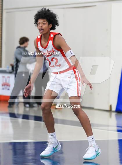 Thumbnail 1 in Brentwood School vs Cleveland (Crown City Round Ball Classic) photogallery.