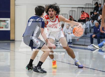 Thumbnail 1 in Brentwood School vs Cleveland (Crown City Round Ball Classic) photogallery.