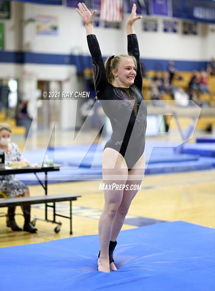 Thumbnail 3 in CHSAA 4A Individual Championships photogallery.
