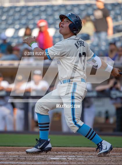 Thumbnail 2 in Olympian vs. Otay Ranch photogallery.