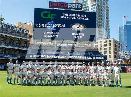 Thumbnail 3 in Olympian vs. Otay Ranch photogallery.