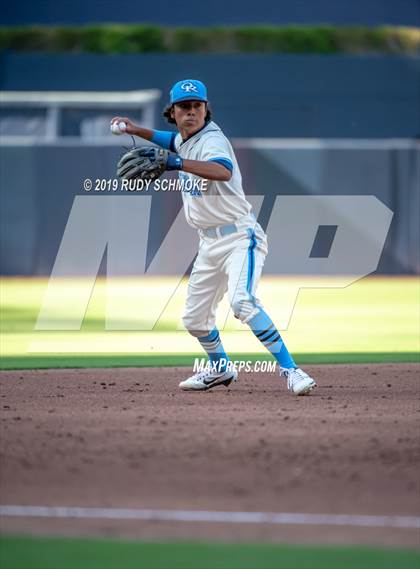 Thumbnail 2 in Olympian vs. Otay Ranch photogallery.