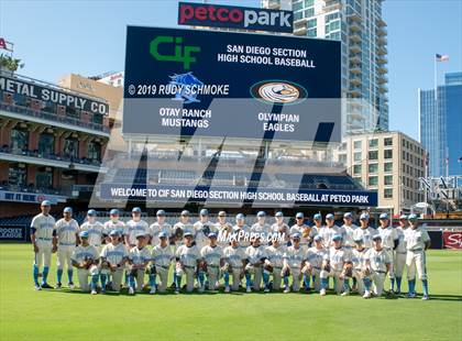 Thumbnail 3 in Olympian vs. Otay Ranch photogallery.