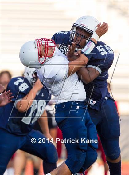 Thumbnail 3 in Stuart @ Washington-Lee photogallery.