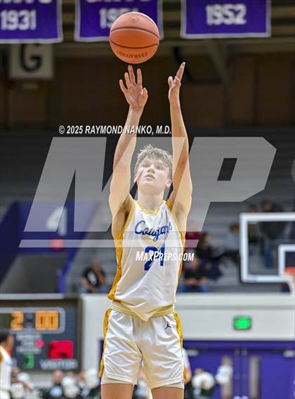 Thumbnail 1 in Pendleton Heights vs. Greenfield-Central (IHSAA 4A Section 9 First Round) photogallery.