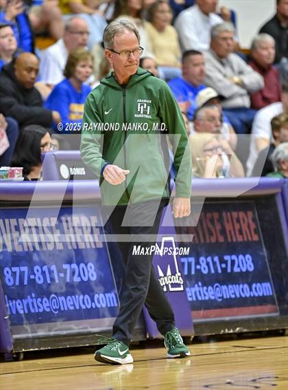 Thumbnail 1 in Pendleton Heights vs. Greenfield-Central (IHSAA 4A Section 9 First Round) photogallery.