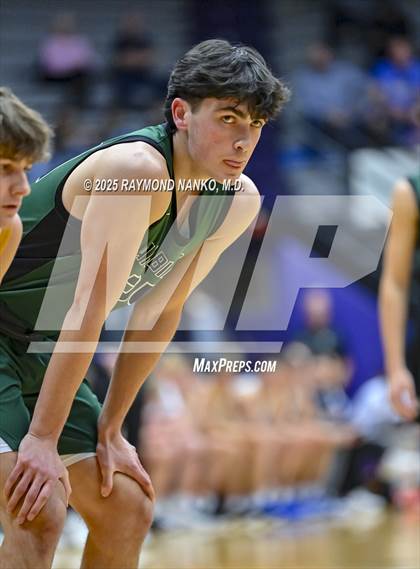Thumbnail 1 in Pendleton Heights vs. Greenfield-Central (IHSAA 4A Section 9 First Round) photogallery.