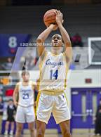 Photo from the gallery "Pendleton Heights vs. Greenfield-Central (IHSAA 4A Section 9 First Round)"