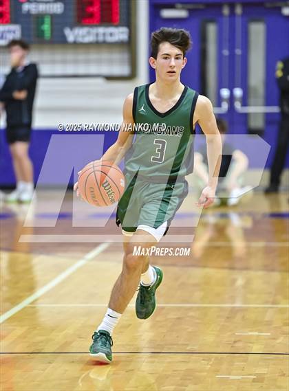 Thumbnail 1 in Pendleton Heights vs. Greenfield-Central (IHSAA 4A Section 9 First Round) photogallery.